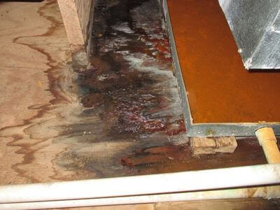 About water damage restoration service - commercial water damage restoration experts in Manchester